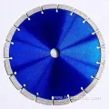 9" Arixpositioned Diamond Cutting Wheel for Quartz Stone